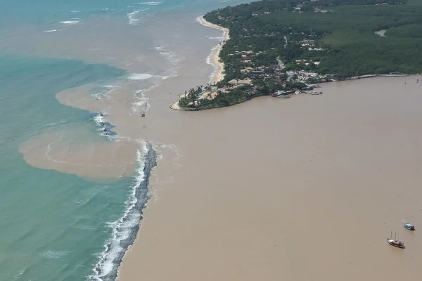 enchentes no Estado da Bahia