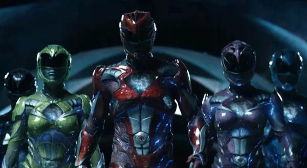 Power Rangers ganhará série e adaptação cinematográfica voltada aos adultos