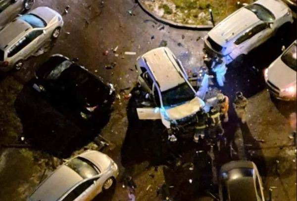 Kremlin se manifesta sobre morte de general em explosão de carro-bomba
