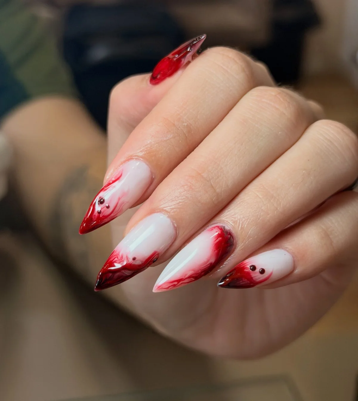 Halloween: confira inspirações de unhas para arrasar neste Dia das Bruxas - imagem 7 Halloween: confira inspirações de unhas para arrasar neste Dia das Bruxas - imagem 7