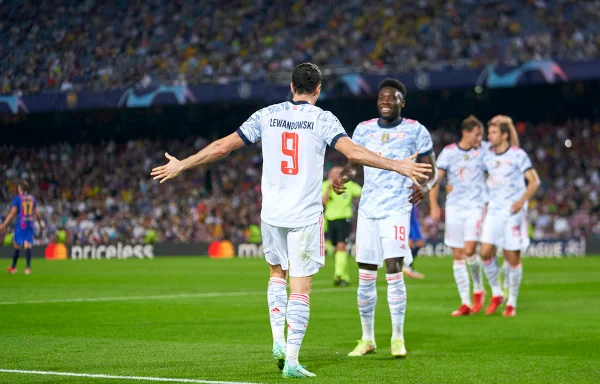 Bayern impõe ao Barcelona 1ª derrota em estreia no Camp Nou pela Champions League