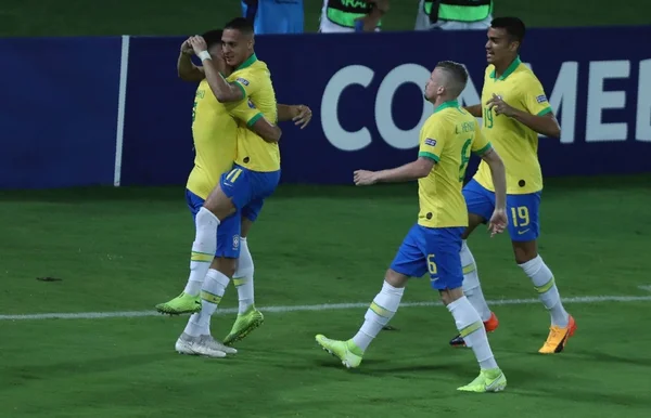 Eliminatórias: confira data, local e horário dos dois jogos do Brasil