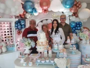 Golpista que fugiu com R$ 10 milhões usou tênis de R$ 15 mil em festa - imagem 4 Golpista que fugiu com R$ 10 milhões usou tênis de R$ 15 mil em festa - imagem 4