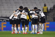 Corinthians se prepara para o próximo jogo.