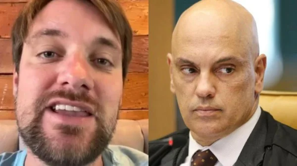 Lula Moraes Bismark Fugazza bolsonarista