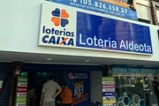 Loteria Aldeota, em Fortaleza, CE, onde bolão ganhou Loteria Aldeota, em Fortaleza, CE, onde bolão ganhou