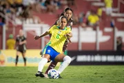 Brasil e México voltam a se enfrentar no domingo