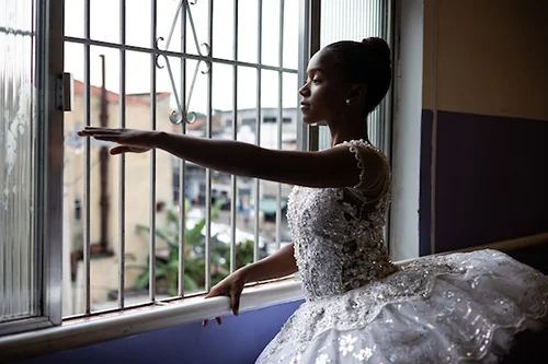 Ballet Manguinhos