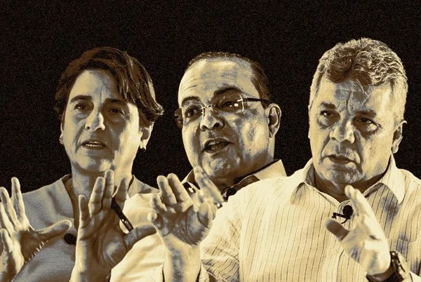 Tchau, querida! No que depender da bancada do DF, Dilma não volta