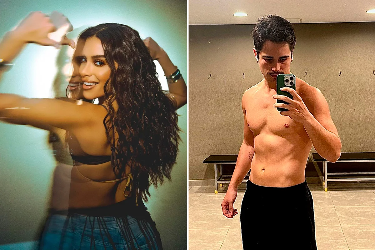 Anitta e Danilo Mesquita: veja pistas que comprovam novo amor