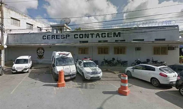 Detento foge de presídio e é recapturado após levar tiro na bunda