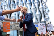 Protesto contra Trump Protesto contra Trump