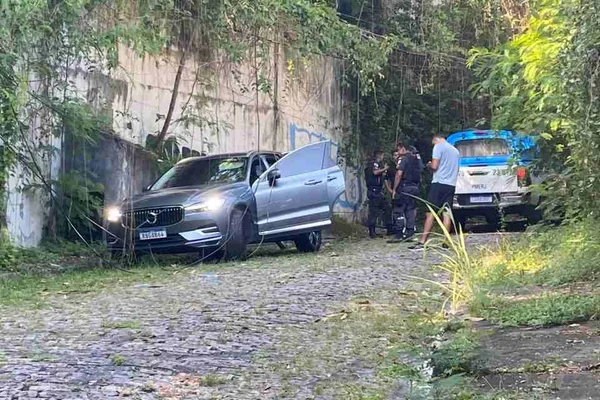 perseguição no túnel rebouças