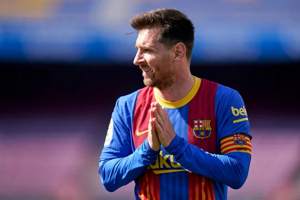 Barcelona pode usar time de Beckham para contratar Messi