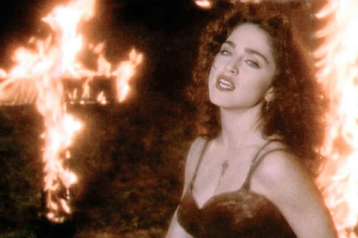 Madonna e outros famosos que tiveram problemas com a Igreja Católica