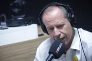 Durante a sabatina, o candidato falou sobre as propostas para áreas como saúde, segurança pública e mobilidade Durante a sabatina, o candidato falou sobre as propostas para áreas como saúde, segurança pública e mobilidade