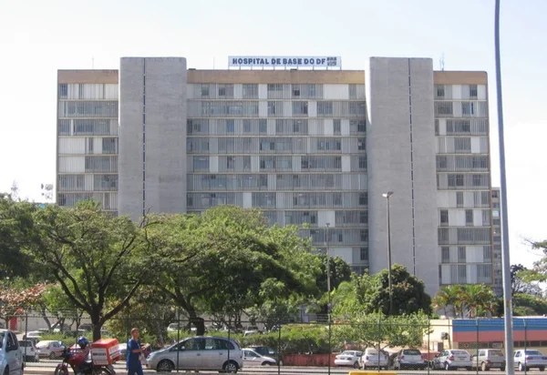 Hospital de Base fica sem água quente para banho nesta terça-feira