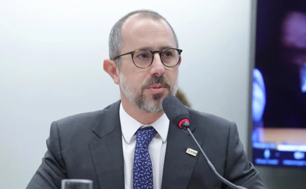 Ministro da CGU, Vinícius de Carvalho