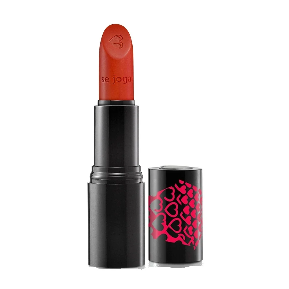 BATOM MATE VELUDO CORALTON, QUEM DISSE BERENICE? - R$ 31,90 BATOM MATE VELUDO CORALTON, QUEM DISSE BERENICE? - R$ 31,90