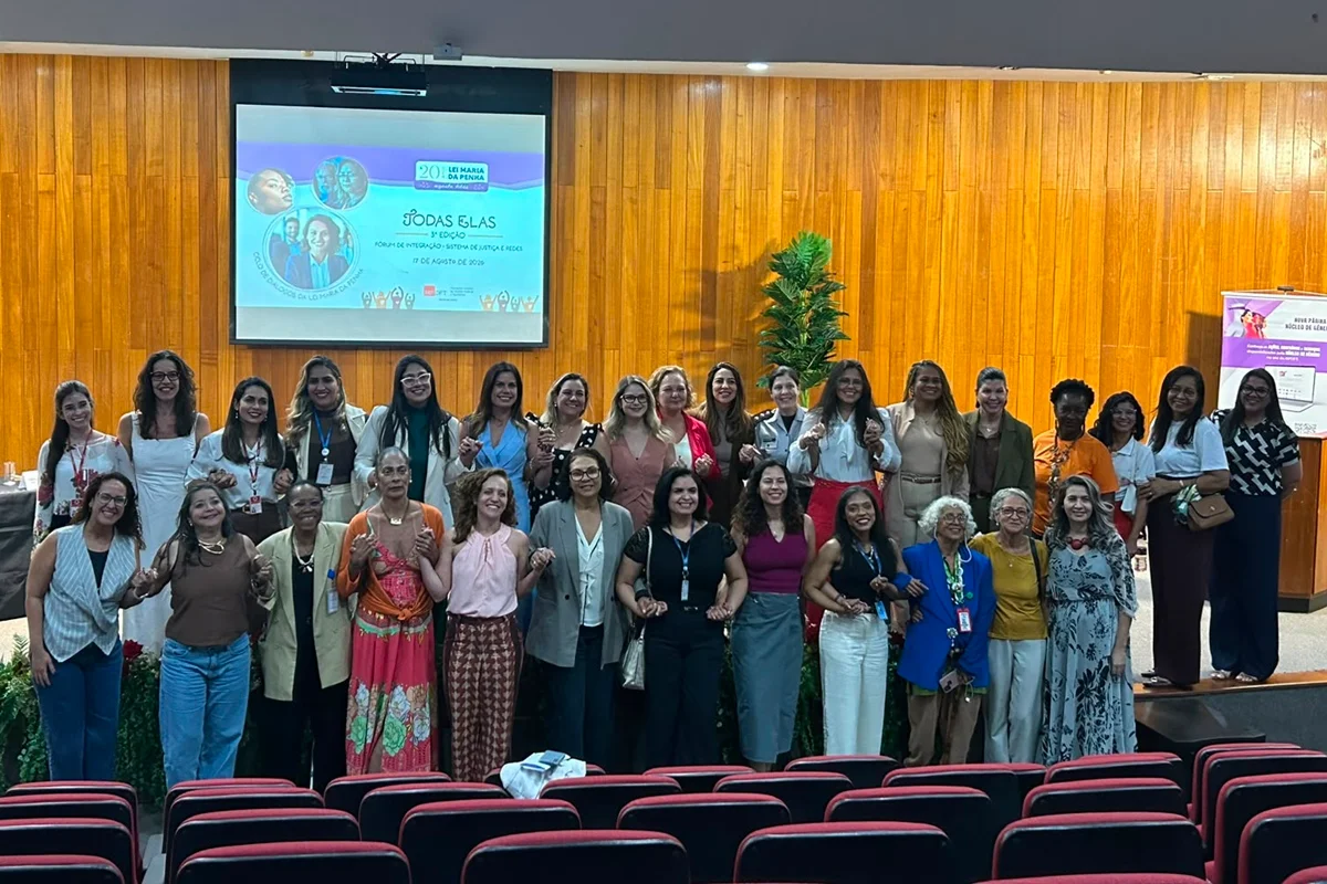 MPDFT promove 3º fórum em defesa das mulheres e combate à violência