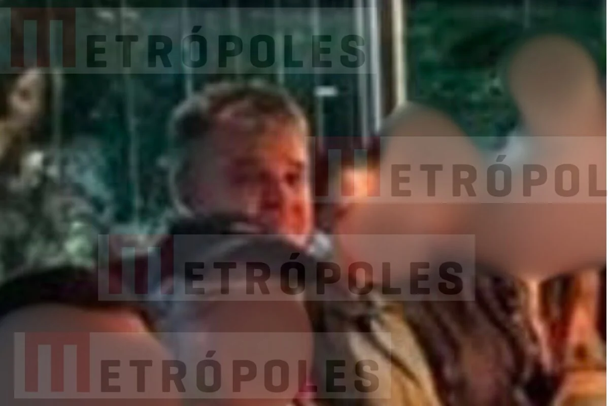 Coronel compõe mesa também ocupadas por suspeitos de prestaar serviços ao crime organizado Coronel compõe mesa também ocupadas por suspeitos de prestaar serviços ao crime organizado