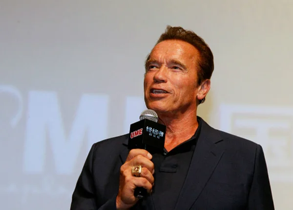 Arnold Schwarzenegger é o novo apresentador de “O Aprendiz: Celebridade”
