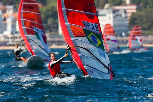 Brasil conquista dois ouros na vela e um no hipismo do Pan