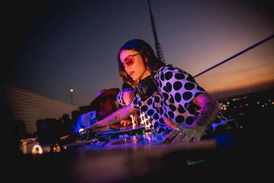 DJ Camila Jun DJ Camila Jun