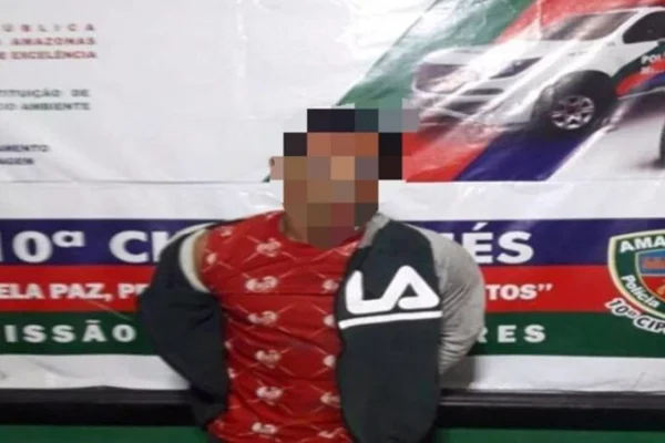 Homem que estuprava enteada é espancado por populares e vai preso
