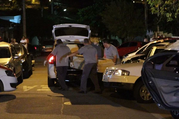 Atirador de festa de réveillon em Campinas carregava 10 bombas, diz PM