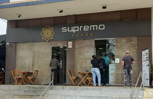 Comércios da região norte do DF foram afetados por apagão