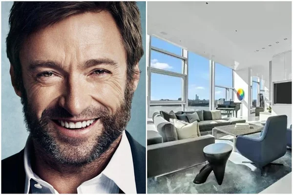 Hugh Jackman compra cobertura em Nova York por R$ 108 milhões: veja