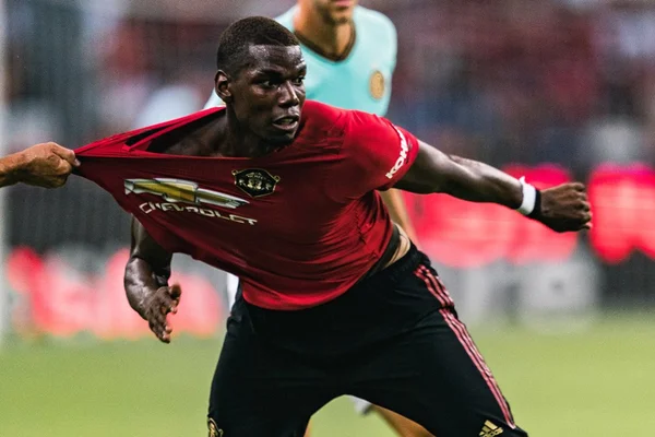 Pogba está cada vez mais perto de deixar o United e ir para o Real