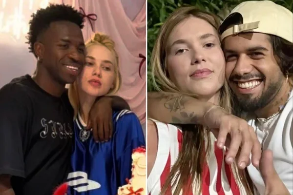 Vini Jr., Virginia Fonseca e Zé Felipe