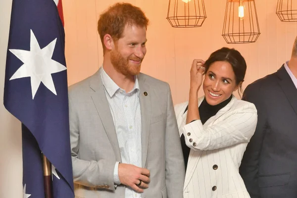 Meghan revela qual o restaurante fast food preferido do príncipe Harry