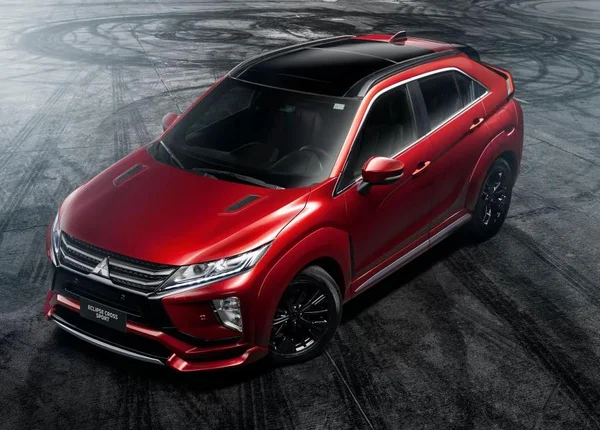 Séries especiais do SUV Mitsubishi Eclipse custarão até R$ 172 mil