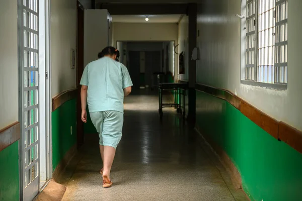 A menina autista que mora em Hospital de Luziânia