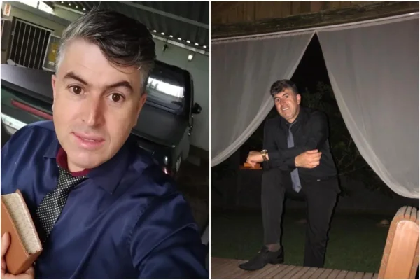 Imagem colorida, Saiba quem era pastor que morreu durante pregação em culto evangélico - Metrópoles