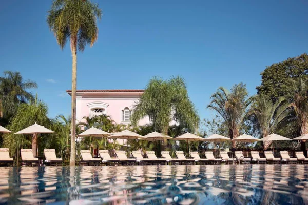 Conheça hotel brasileiro eleito 6 vezes o melhor da América do Sul