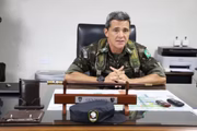 O general Mário Fernandes