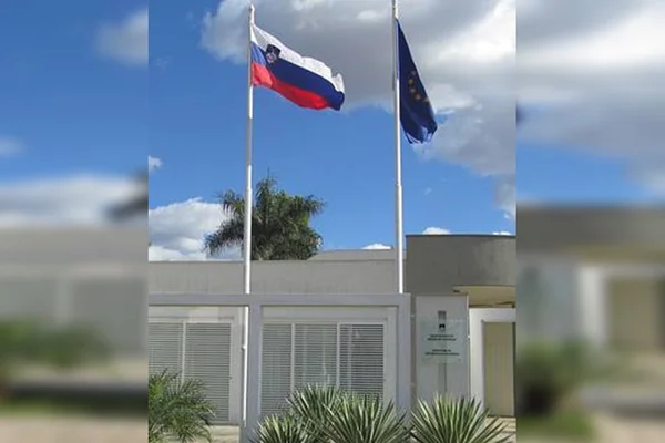 Embaixada da Eslovênia abre vagas de emprego em Brasília