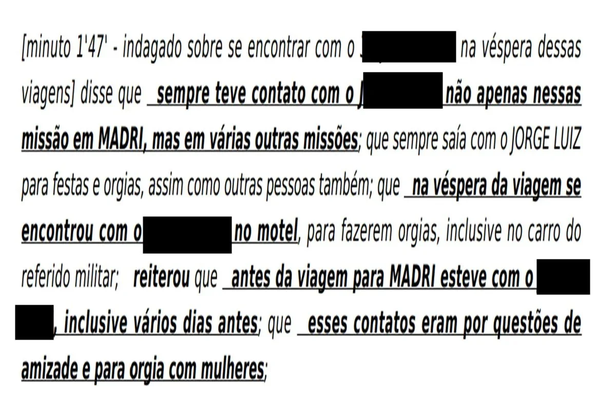 Quando foi flagrado com os entorpecentes, o homem atuava como comissário de bordo em voos da FAB Quando foi flagrado com os entorpecentes, o homem atuava como comissário de bordo em voos da FAB