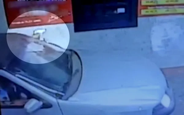 goias homem atira em guarita de motel