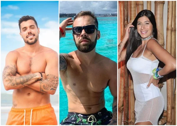 Descobrimos quem foi o pivô da separação de Yá Burihan e Lipe Ribeiro
