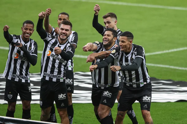 Jogadores Atlético-MG