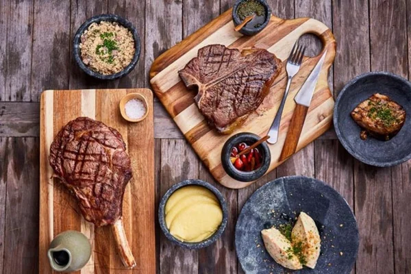 Marble Beef: casa de carnes especiais abrirá no Noroeste