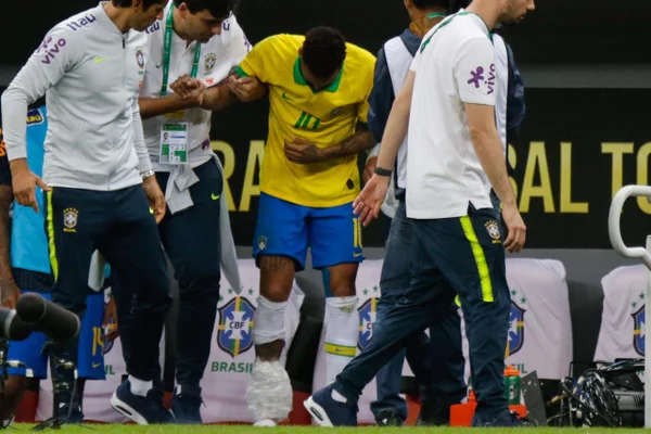 Neymar, Agüero, Falcao… Quem perde mais com as lesões nas Eliminatórias?