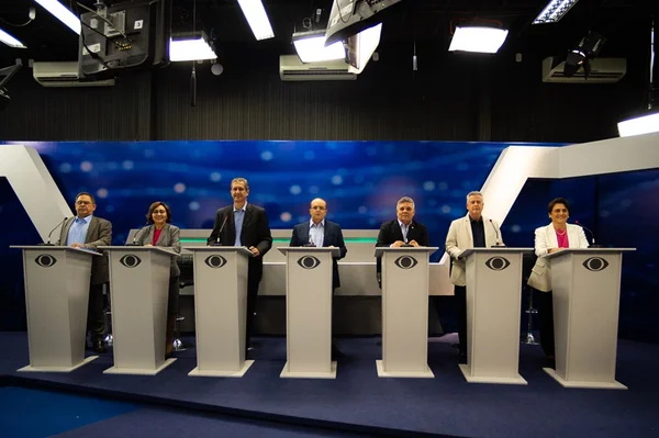 Demagogia e superficialidade deram o tom do debate