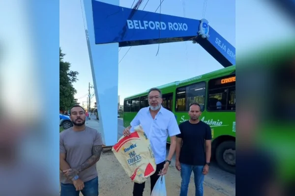 Prefeito culpa “Flamengo” por disparada no preço do pãozinho