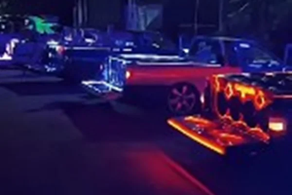 Carros tunados - Metrópoles